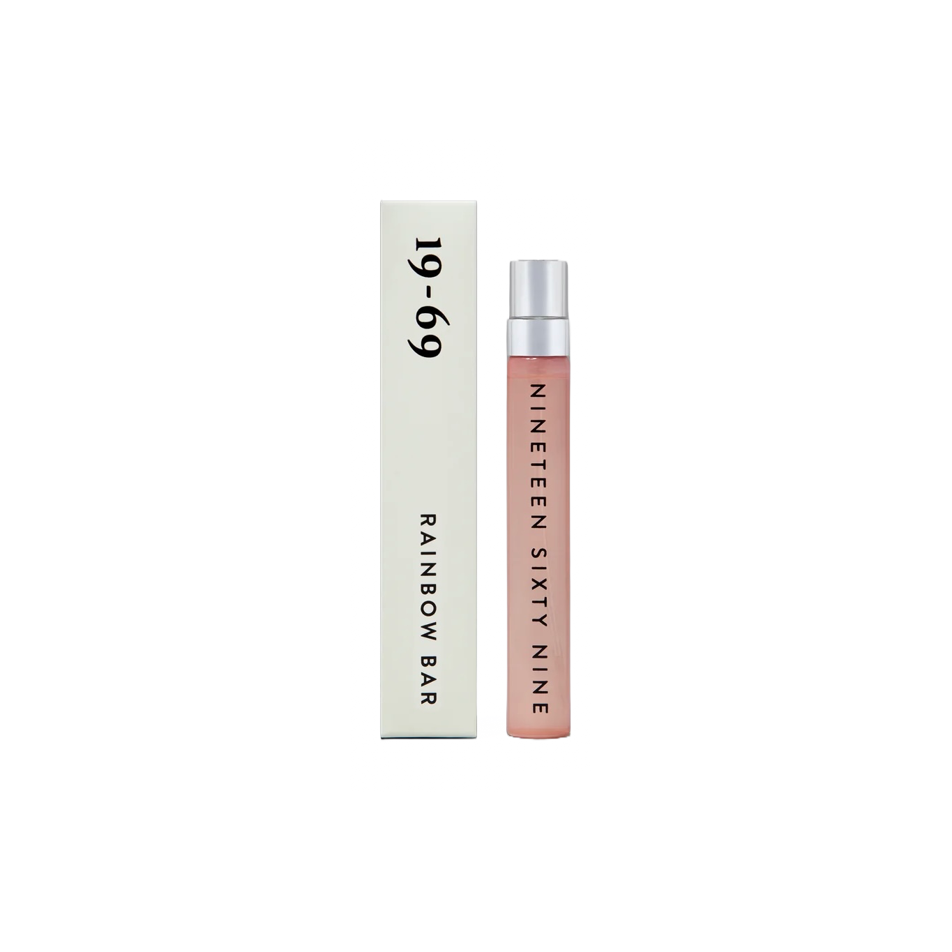 19-69 Rainbow Bar EDP 9ml – Godshot studio