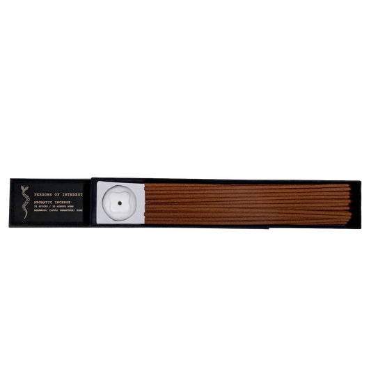 Persons of Interest Incense Sticks