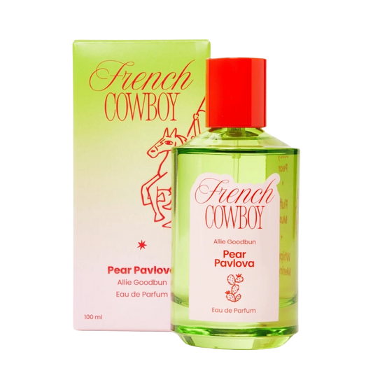 French Cowboy Pear Pavlova 100ml