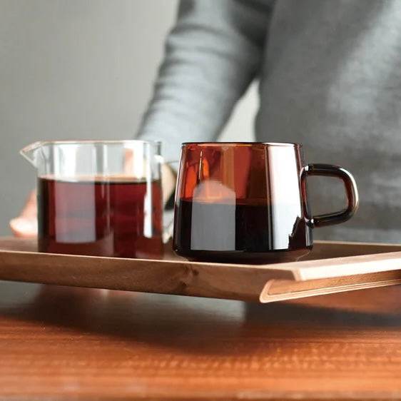 Kinto Sepia Nonslip Tray