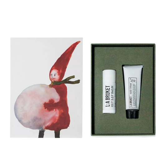 L:A BRUKET Snowball Fun Limited Edition Kit