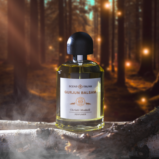 Scent Trunk Gurjun Balsam EDP 30ml