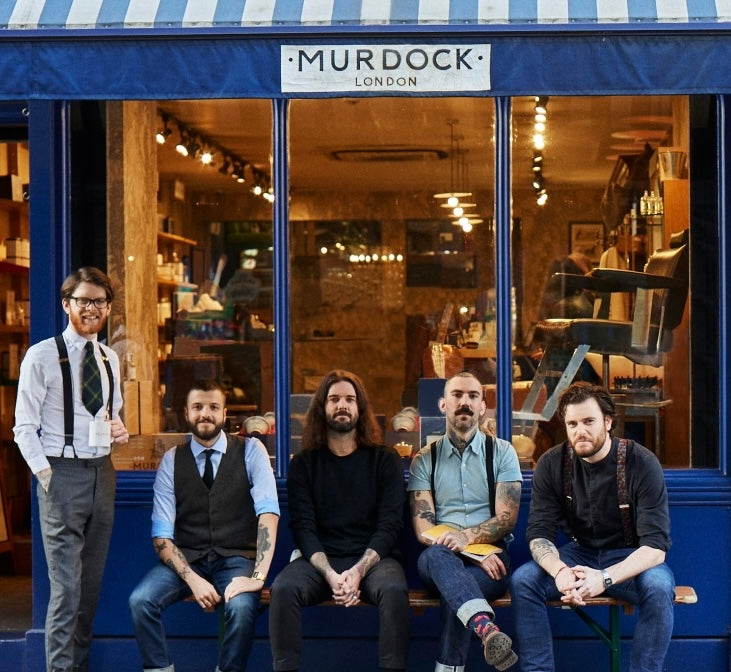 Murdock brand image