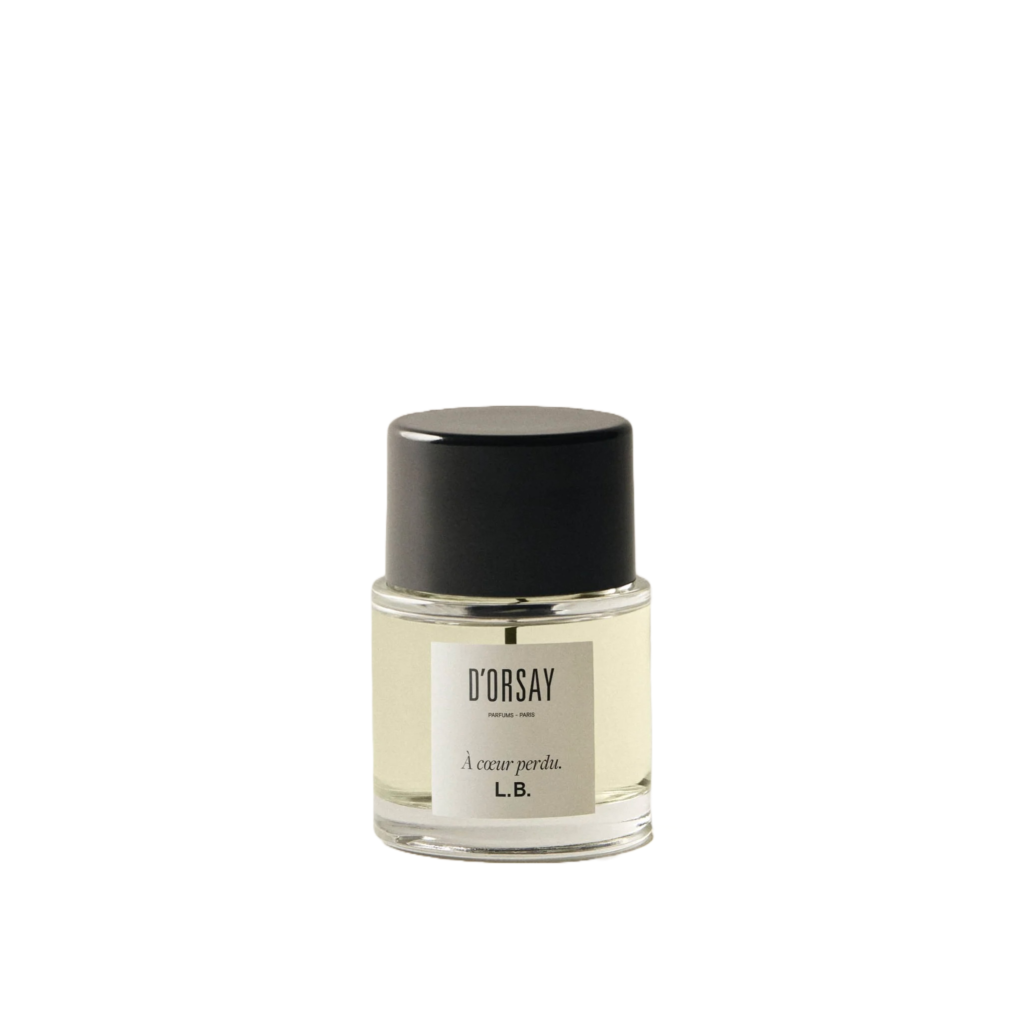 D'Orsay À cœur perdu. L.B. EDP 50ml – Godshot studio