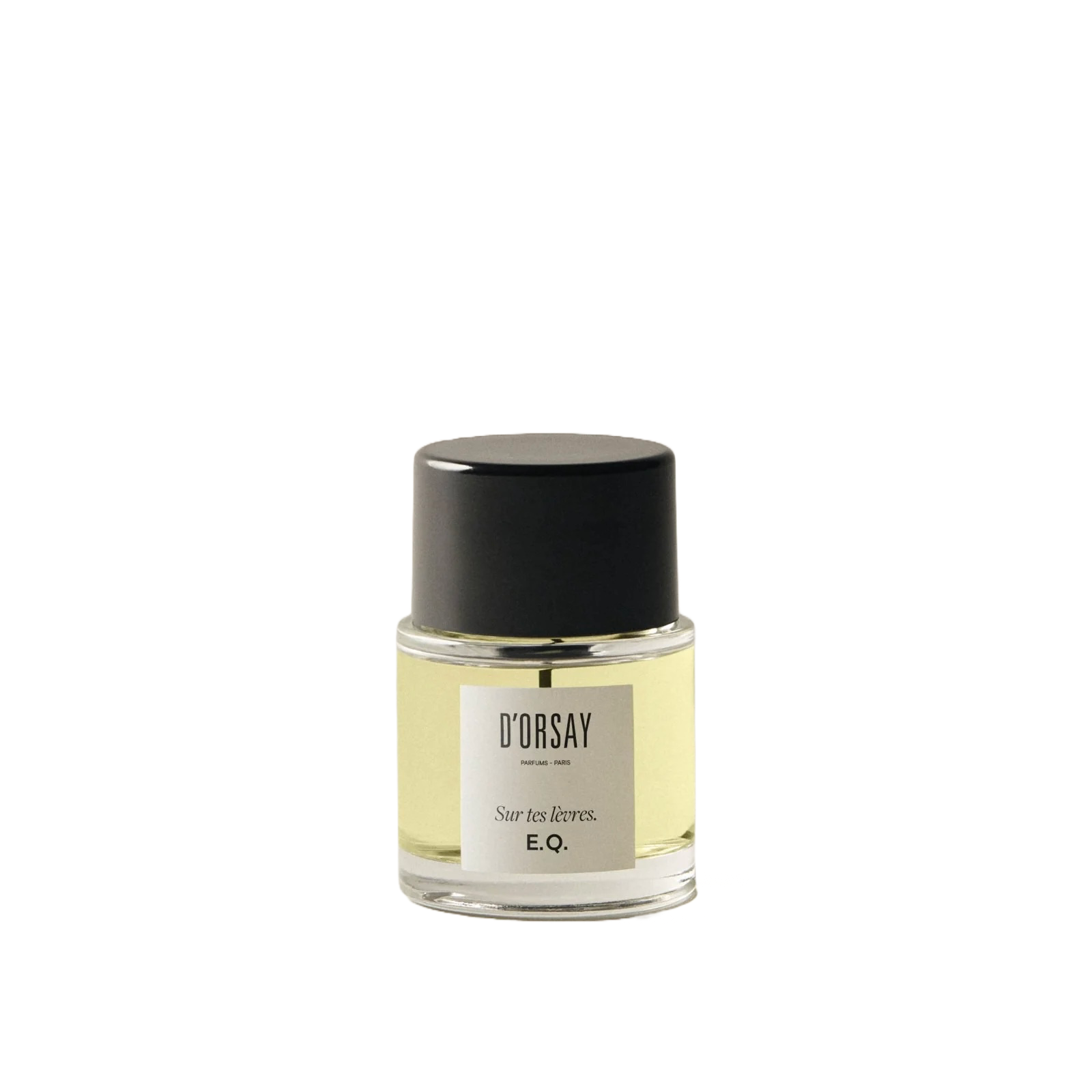 D'Orsay Sur tes lèvres. E.Q. EDP 50ml – Godshot studio