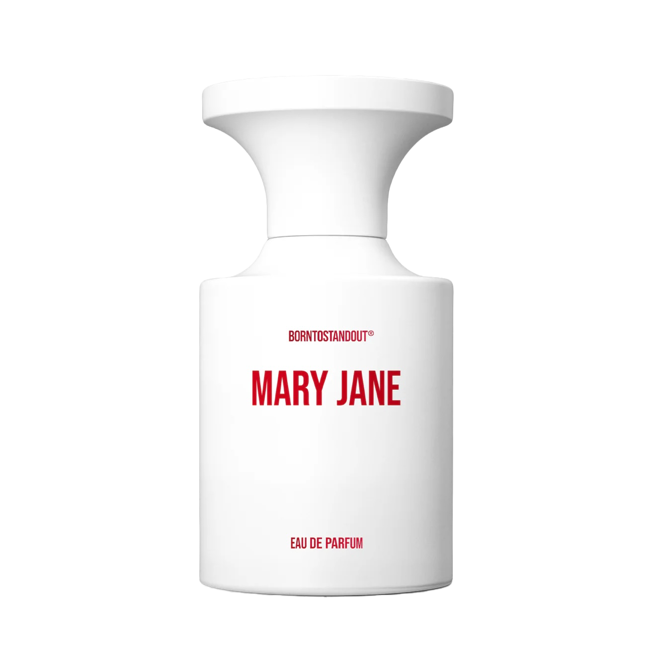 BORNTOSTANDOUT Mary Jane EDP 50ml – Godshot studio