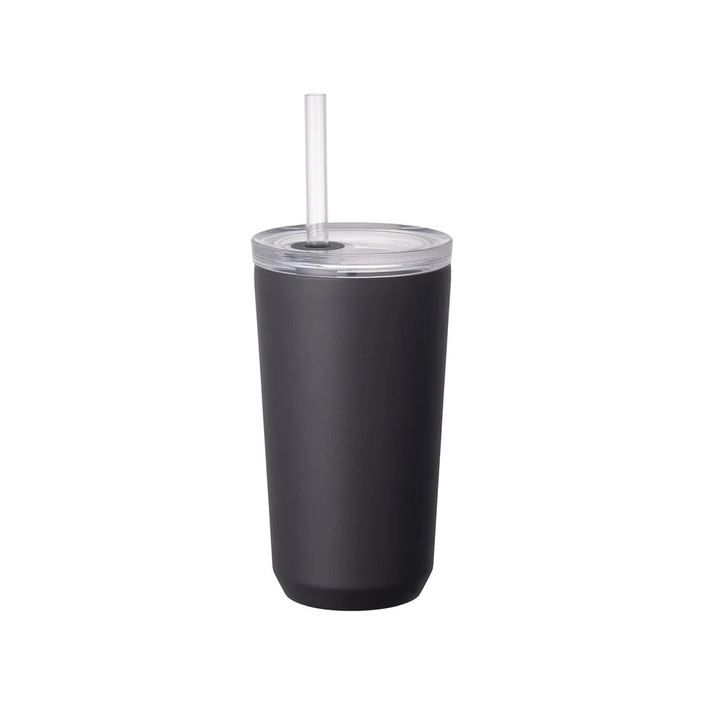 Kinto To Go Tumbler With Straw 480ml