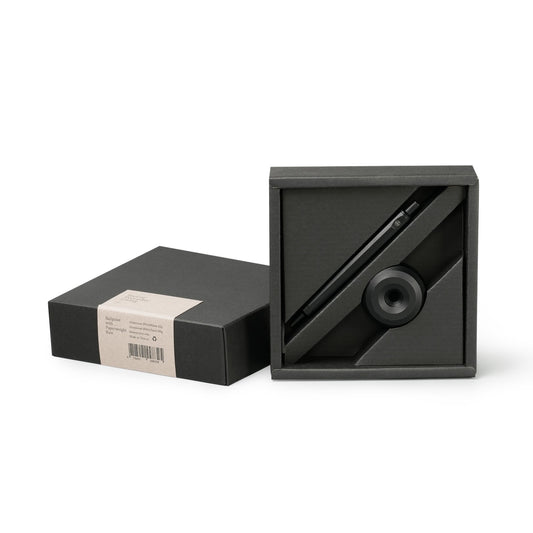 HMM Metal Writing Set