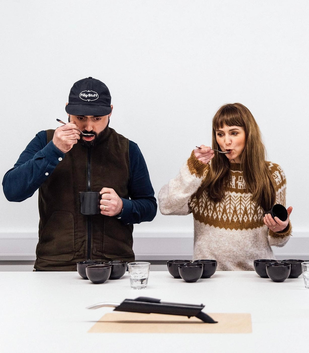 Sweven Coffee Roasters brand image