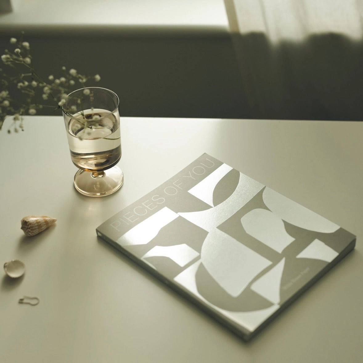 Wilde House Paper Pieces of You Journal