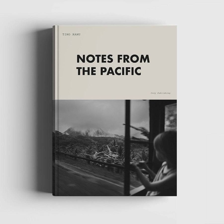 Notes from the Pacific