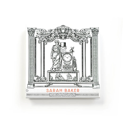 Sarah Baker The Scented Portfolio Discovery Set