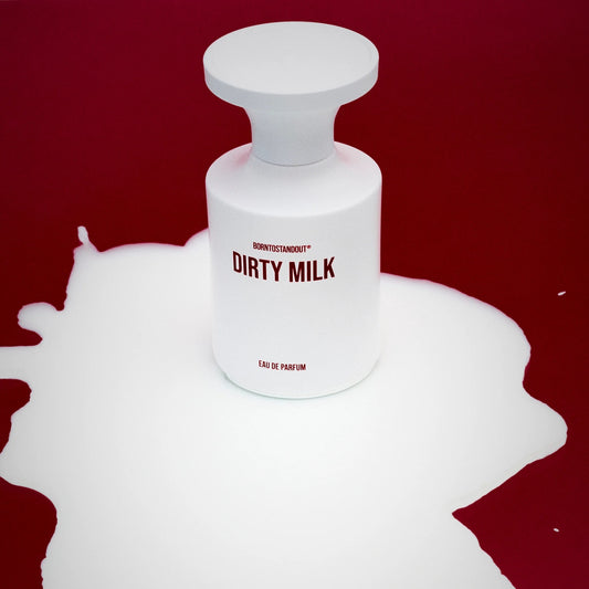 BORNTOSTANDOUT Dirty Milk EDP 50ml