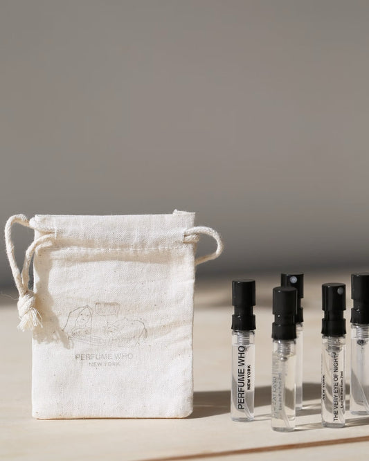 Perfume Who Discovery Set