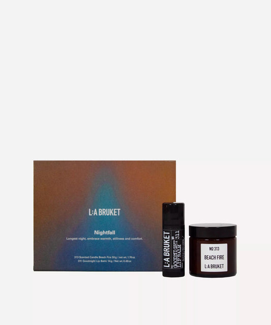 L:A BRUKET Nightfall Limited Edition Kit