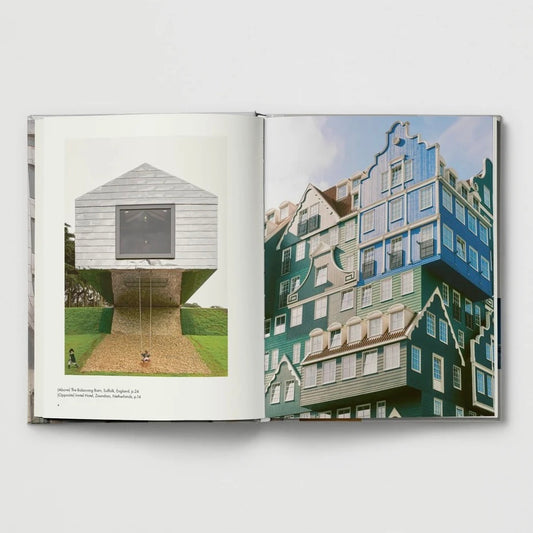 Weird Buildings