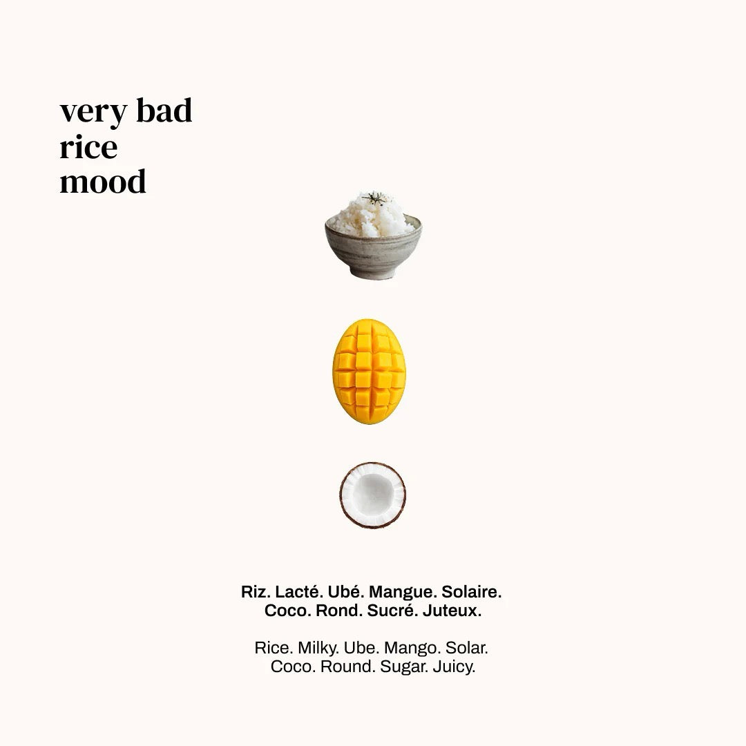 Versatile Very Bad Rice 50ml