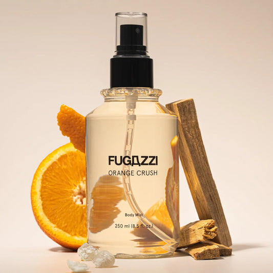FUGAZZI Orange Crush Body Mist 250ml