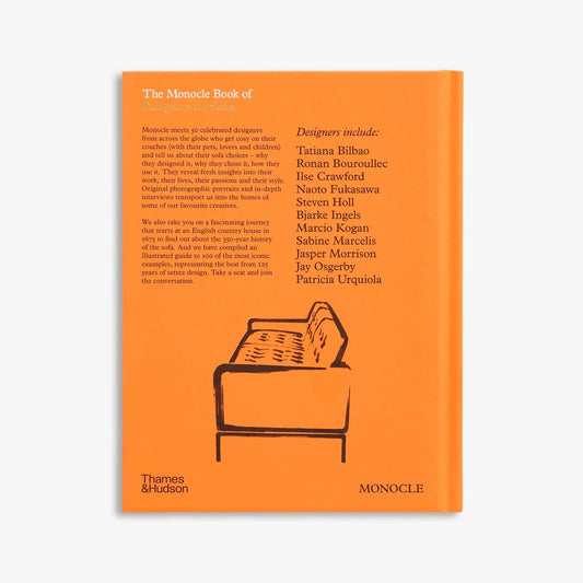 The Monocle Book of Designers on Sofas