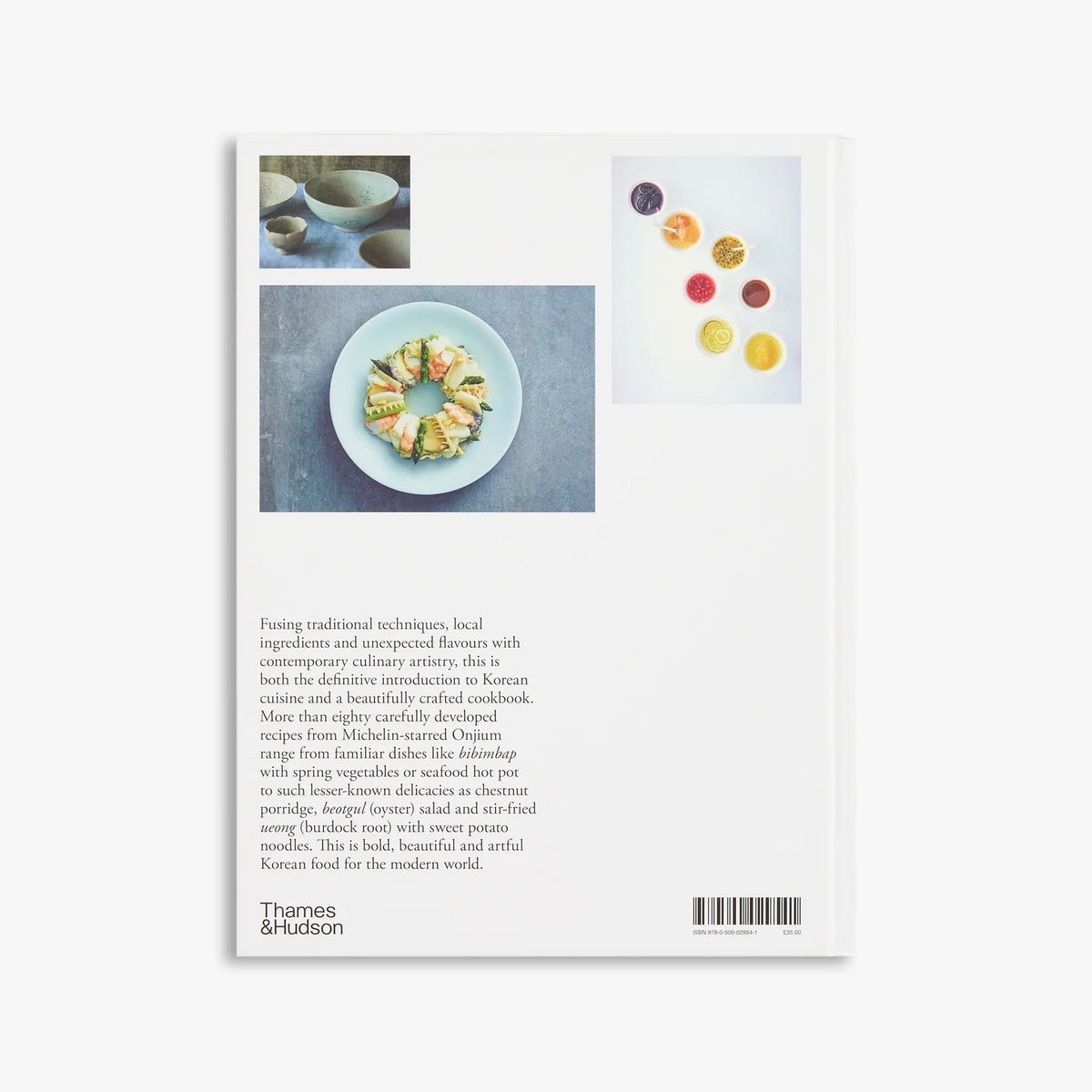 The Art of Korean Cooking