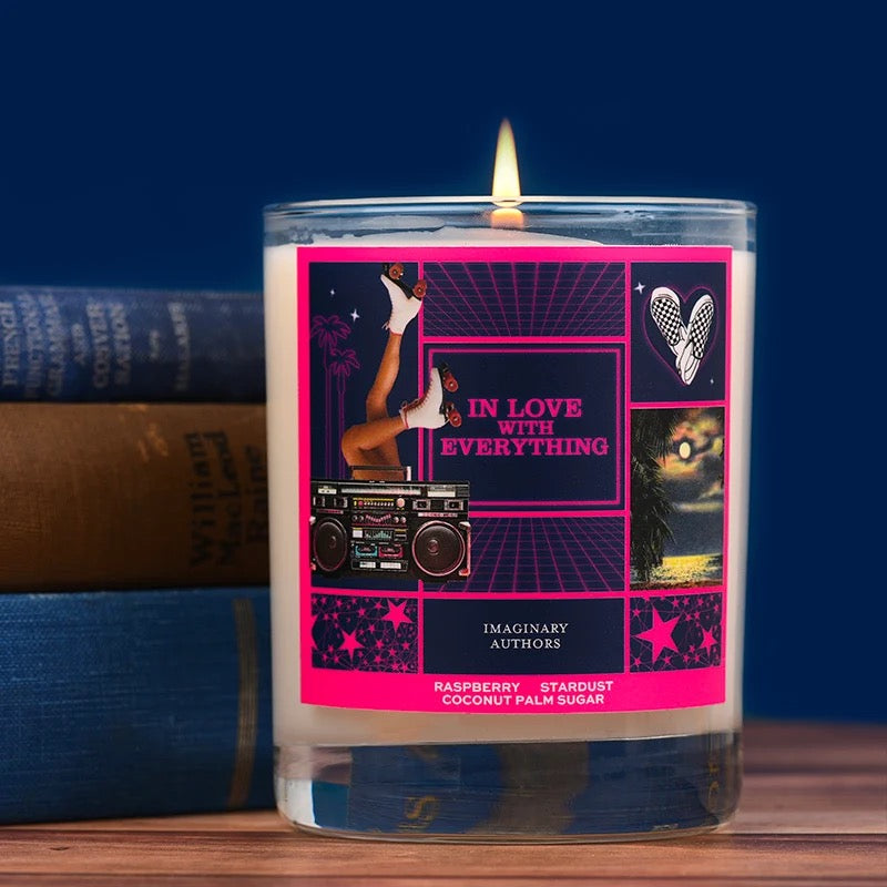 Imaginary Authors Candle 312g