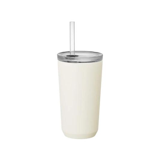 Kinto To Go Tumbler With Straw 480ml