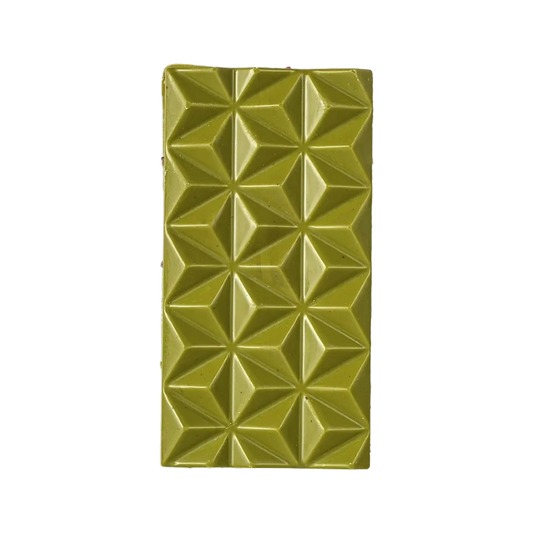 Moya Matcha Chocolate Bio with Raspberries 80g