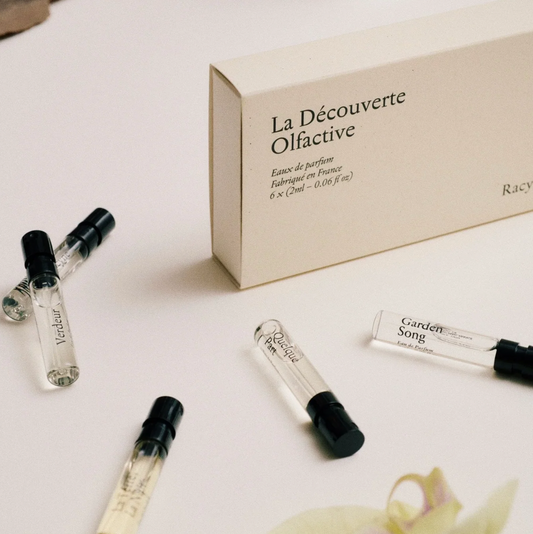Racyne La Découverte Olfactive Discovery Set