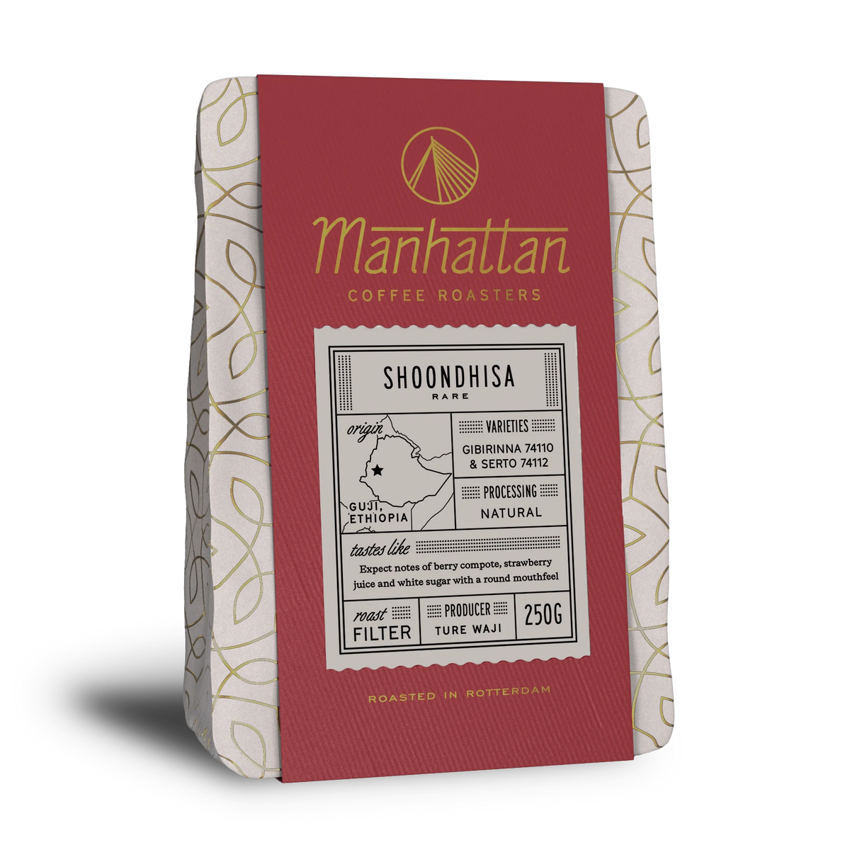Manhattan - Shoondhisa 250g | Ethiopia