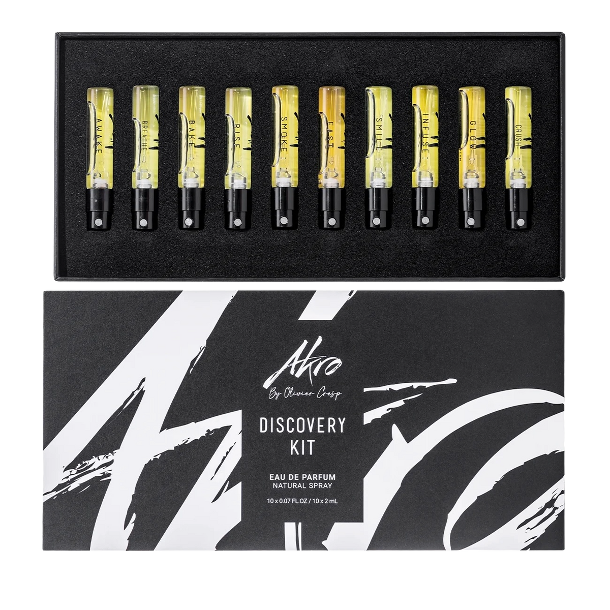 Akro Discovery Set