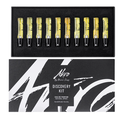 Akro Discovery Set