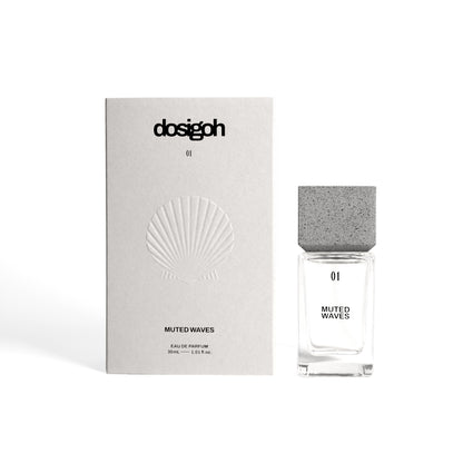 Dosigoh 01. Muted Wave EDP - 30ml