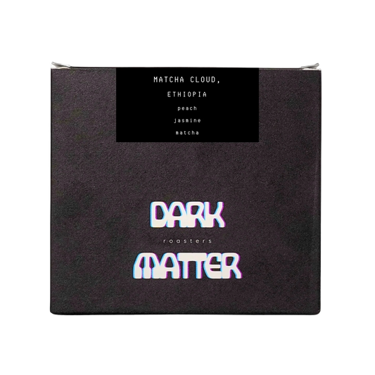 
Dark Matter - Matcha Cloud, Ethiopia 200g