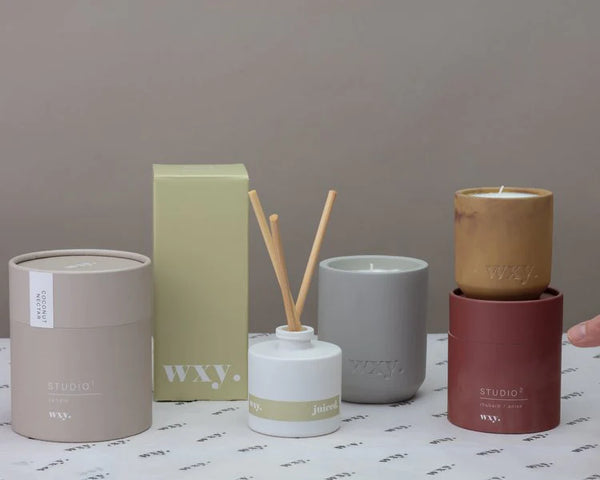 wxy. brand image