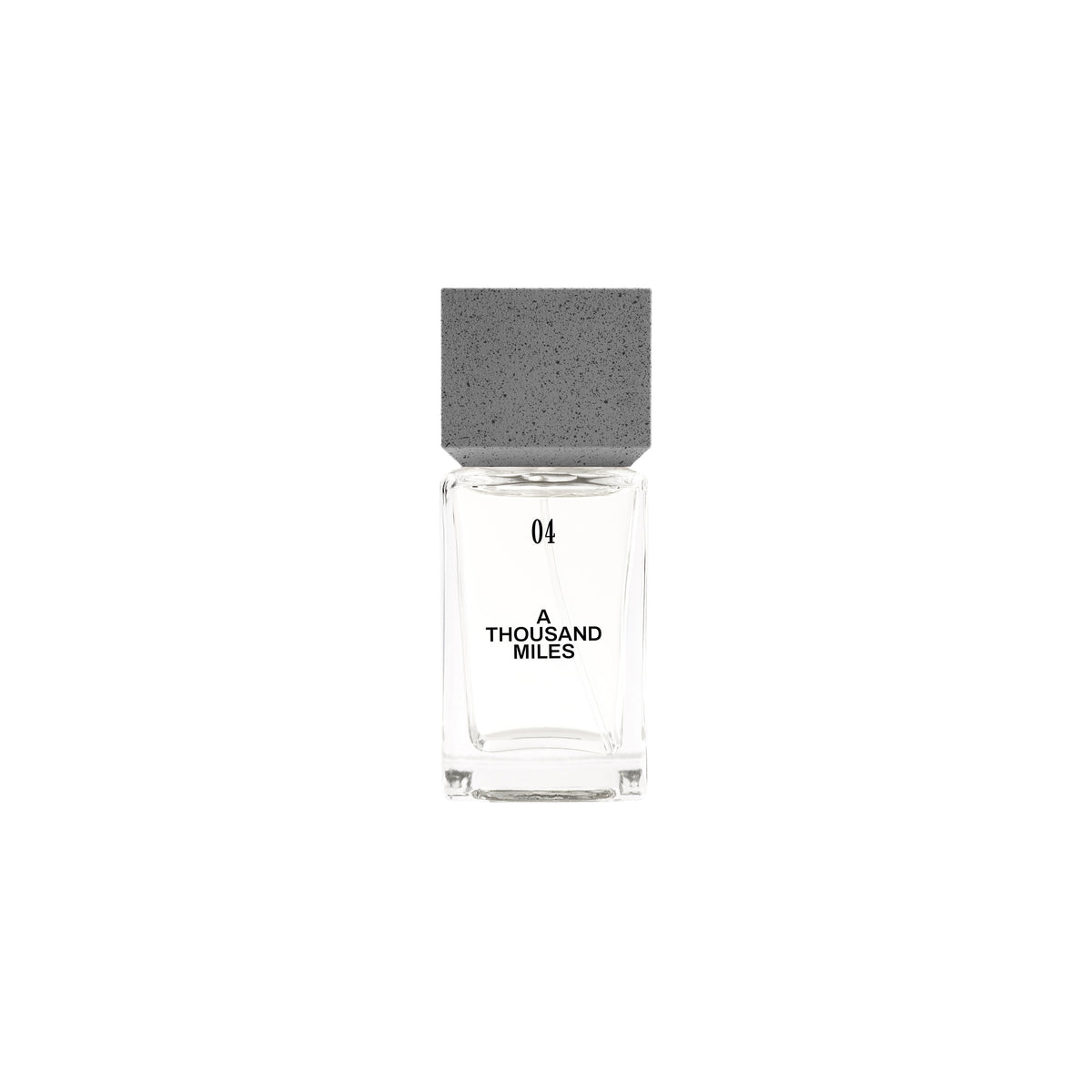 
Dosigoh 04. A Thousand Miles EDP - 30ml