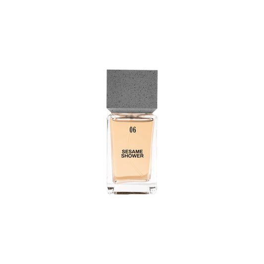 
Dosigoh 06. Sesame Shower EDP - 30ml