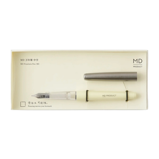 MD Product Fountain Pen