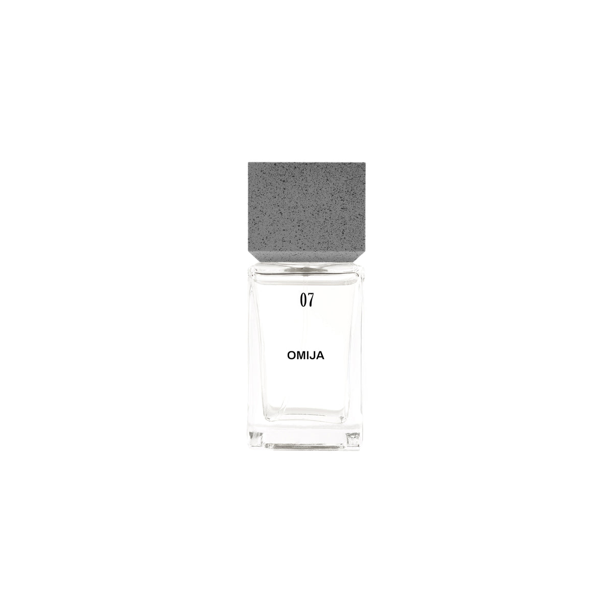 
Dosigoh 07. Omija EDP - 30ml