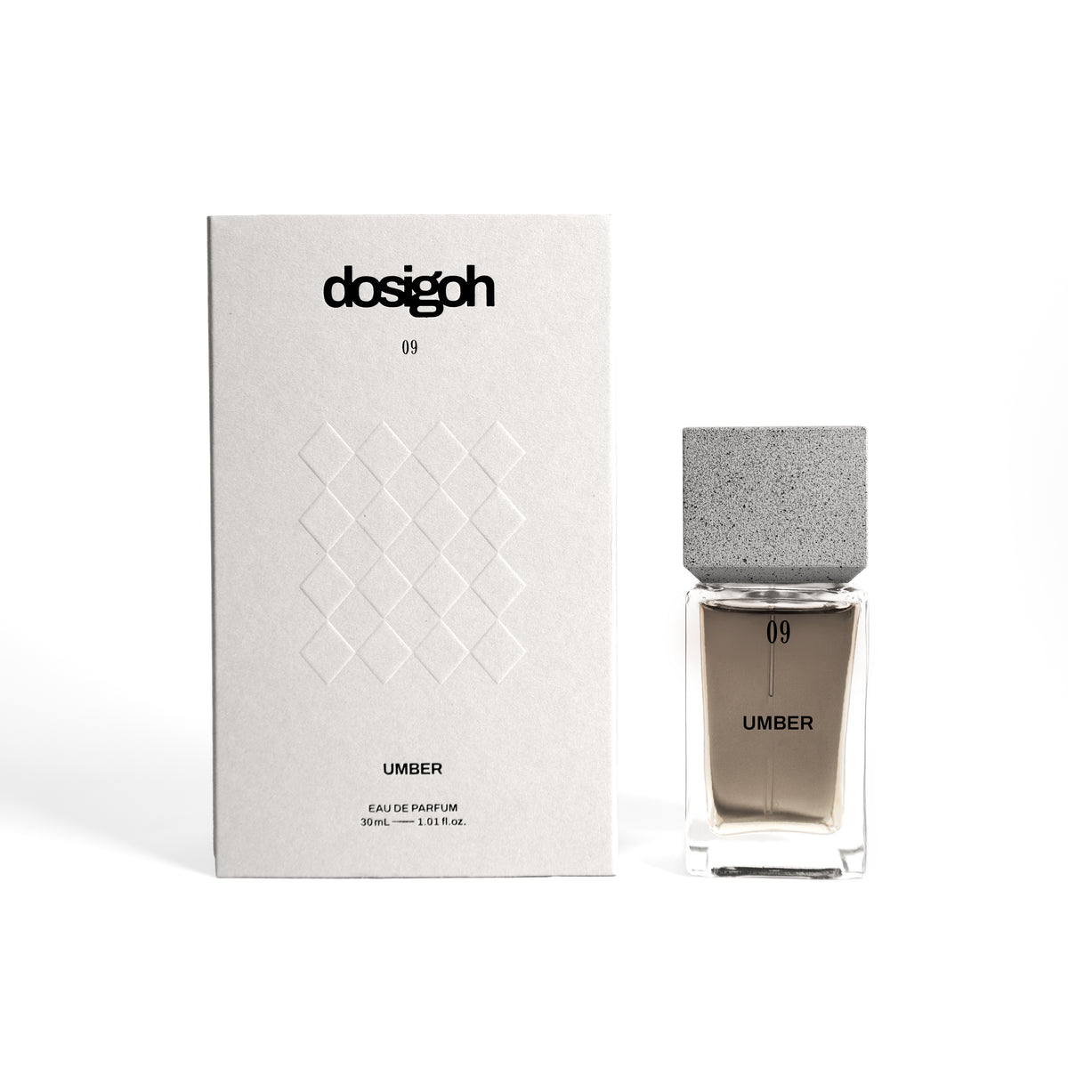
Dosigoh 09. Umber EDP - 30ml