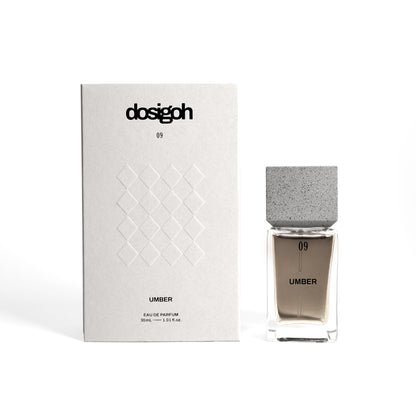 Dosigoh 09. Umber EDP - 30ml
