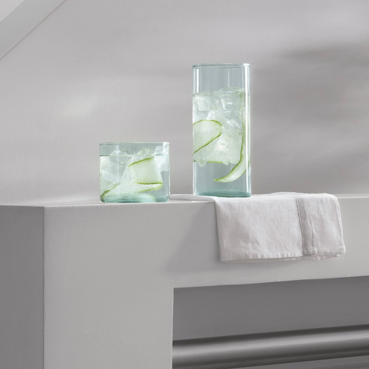 LSA Canopy Low Tumbler 270ml - Set of 4