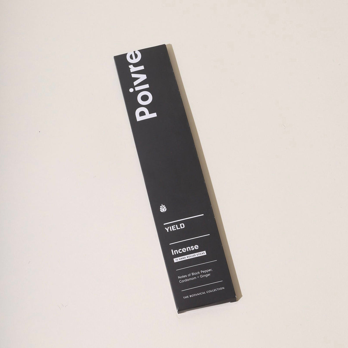
Yield Incense Sticks