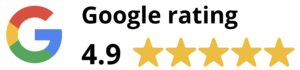 Google reviews
