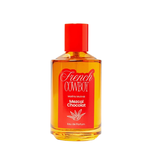 French Cowboy Mezcal Chocolat 100ml