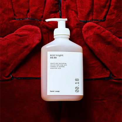 mid/night Hand Soap 00.17 300ml