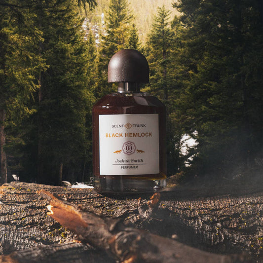
Scent Trunk Black Hemlock EDP 30ml