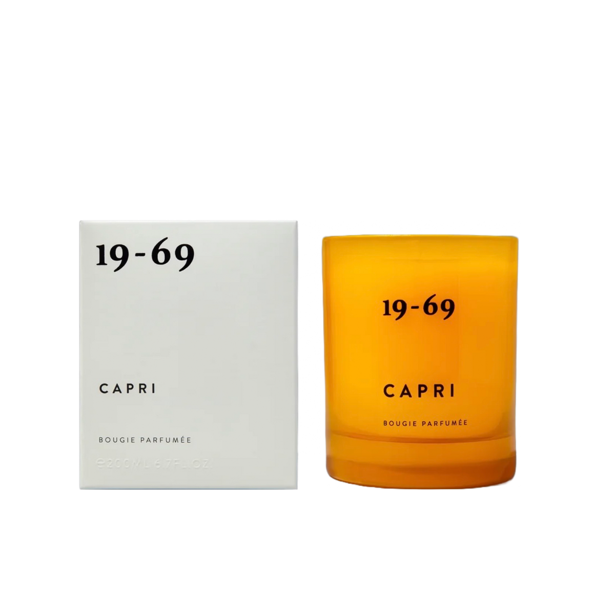 19-69 Bougie Parfumerie Candle Capri