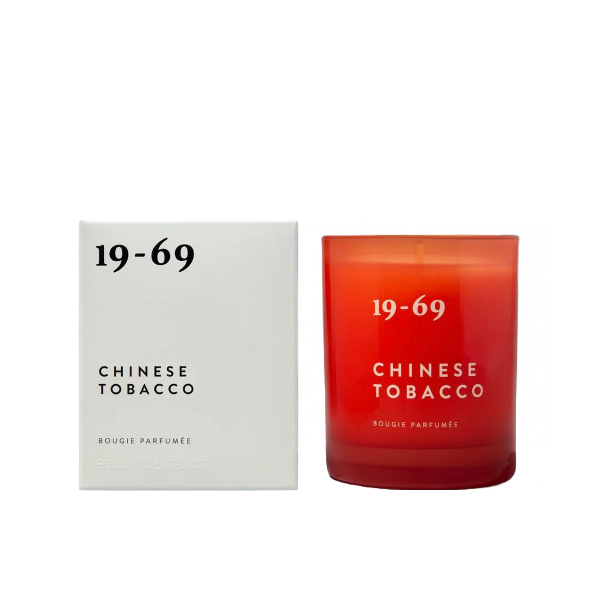 19-69 Bougie Parfumerie Candle Chinese Tobacco