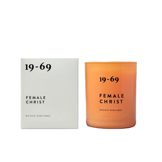 19-69 Bougie Parfumerie Candle Female Christ
