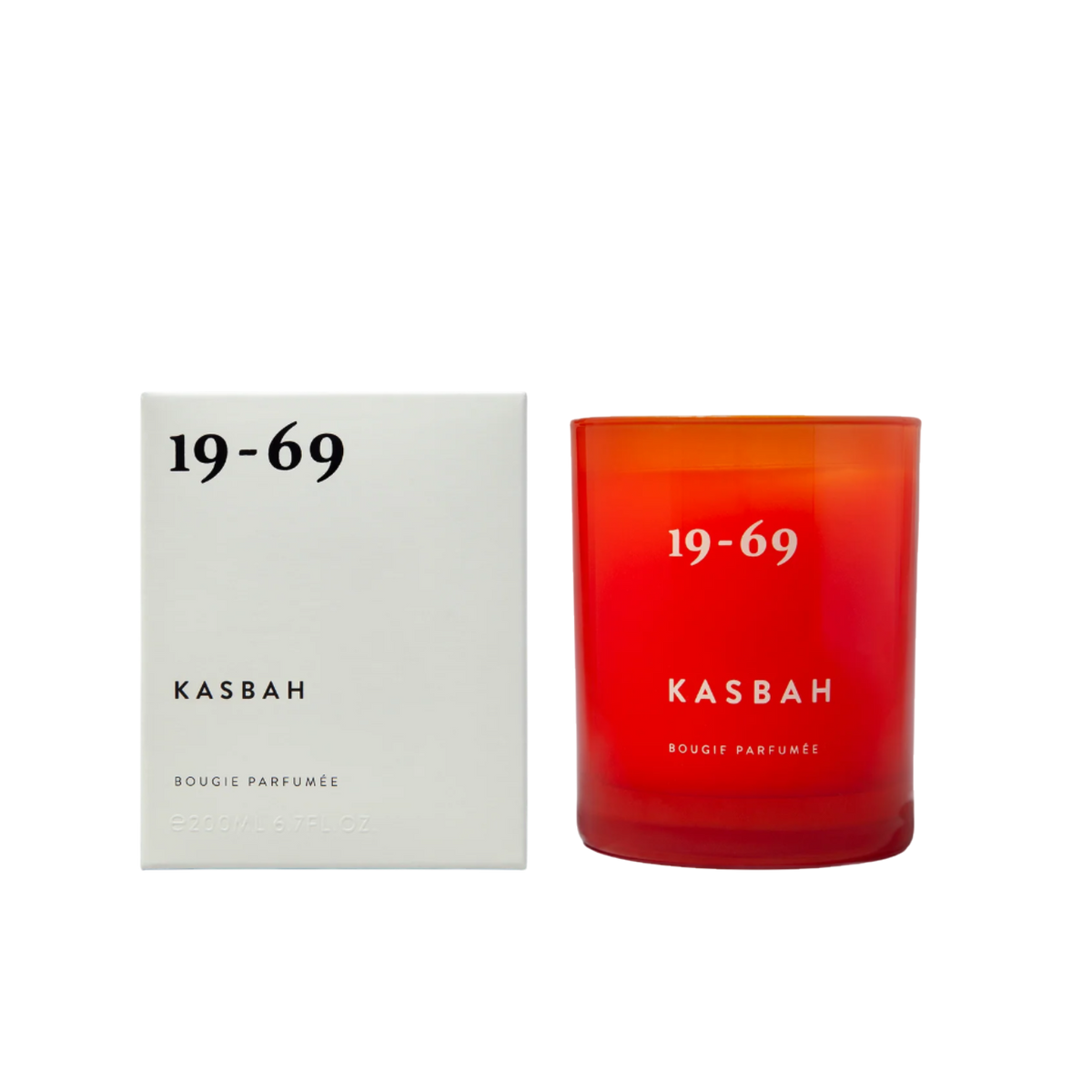 19-69 Bougie Parfumerie Candle Kasbah